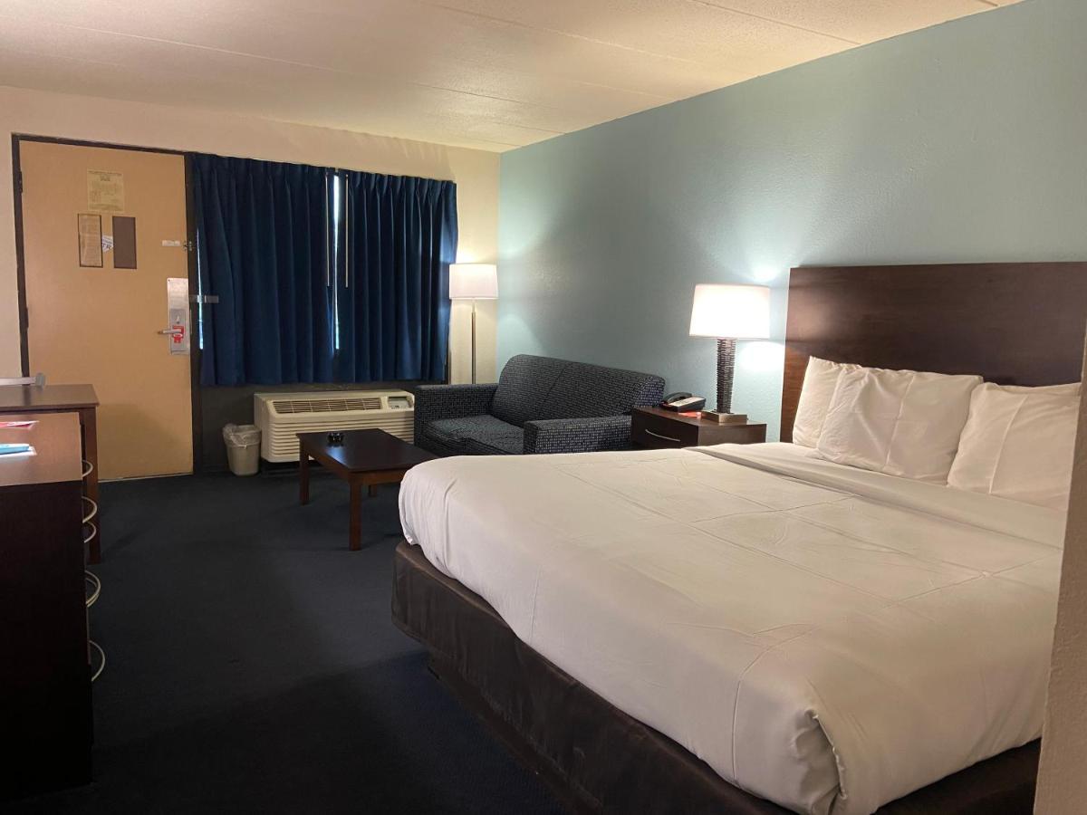 Econo Lodge Inn & Suites Rehoboth Beach Eksteriør billede