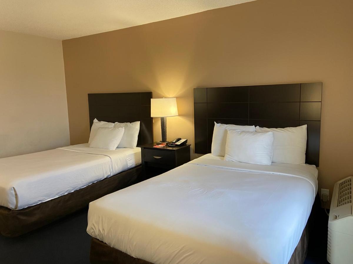 Econo Lodge Inn & Suites Rehoboth Beach Eksteriør billede