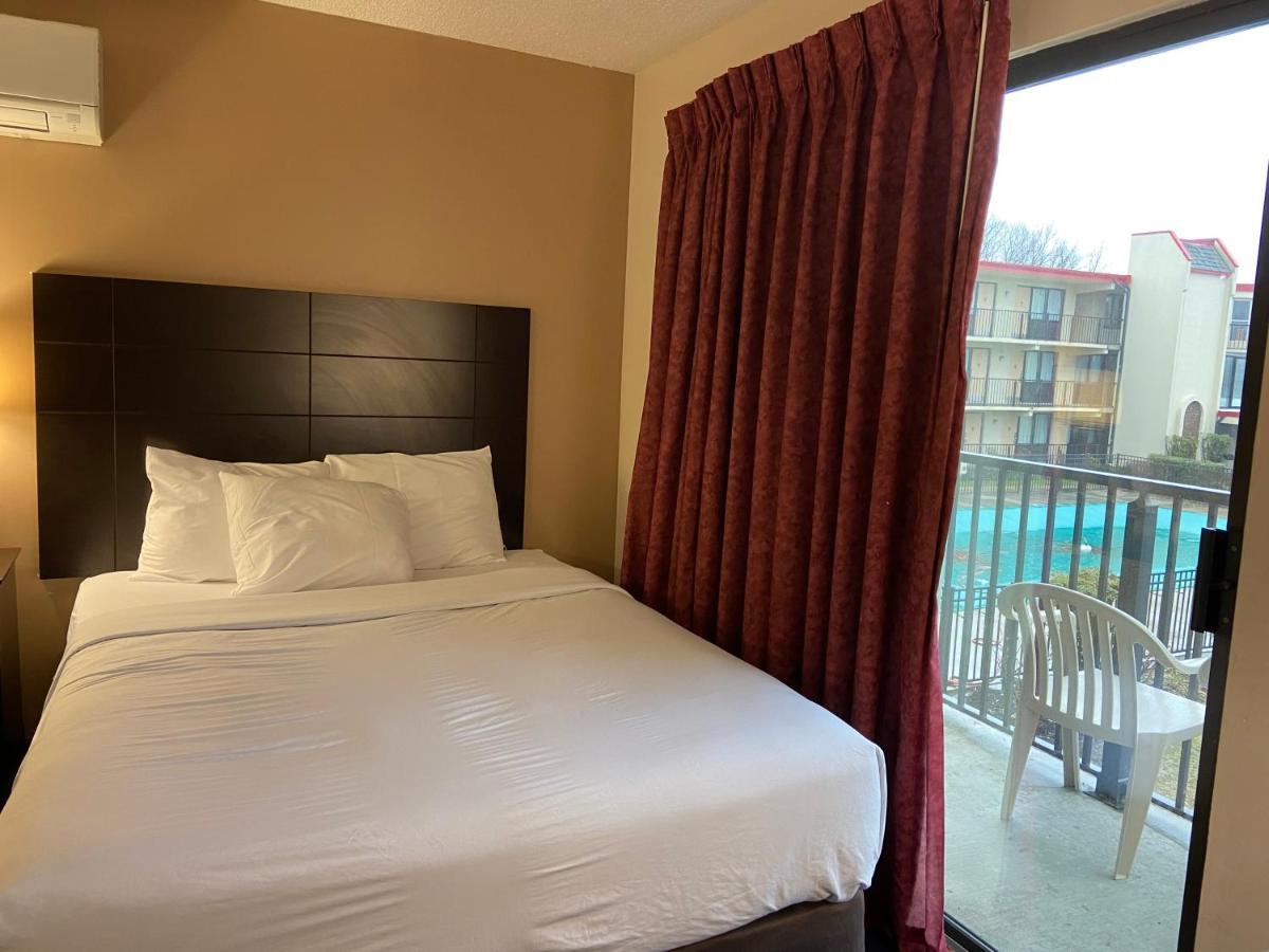 Econo Lodge Inn & Suites Rehoboth Beach Eksteriør billede