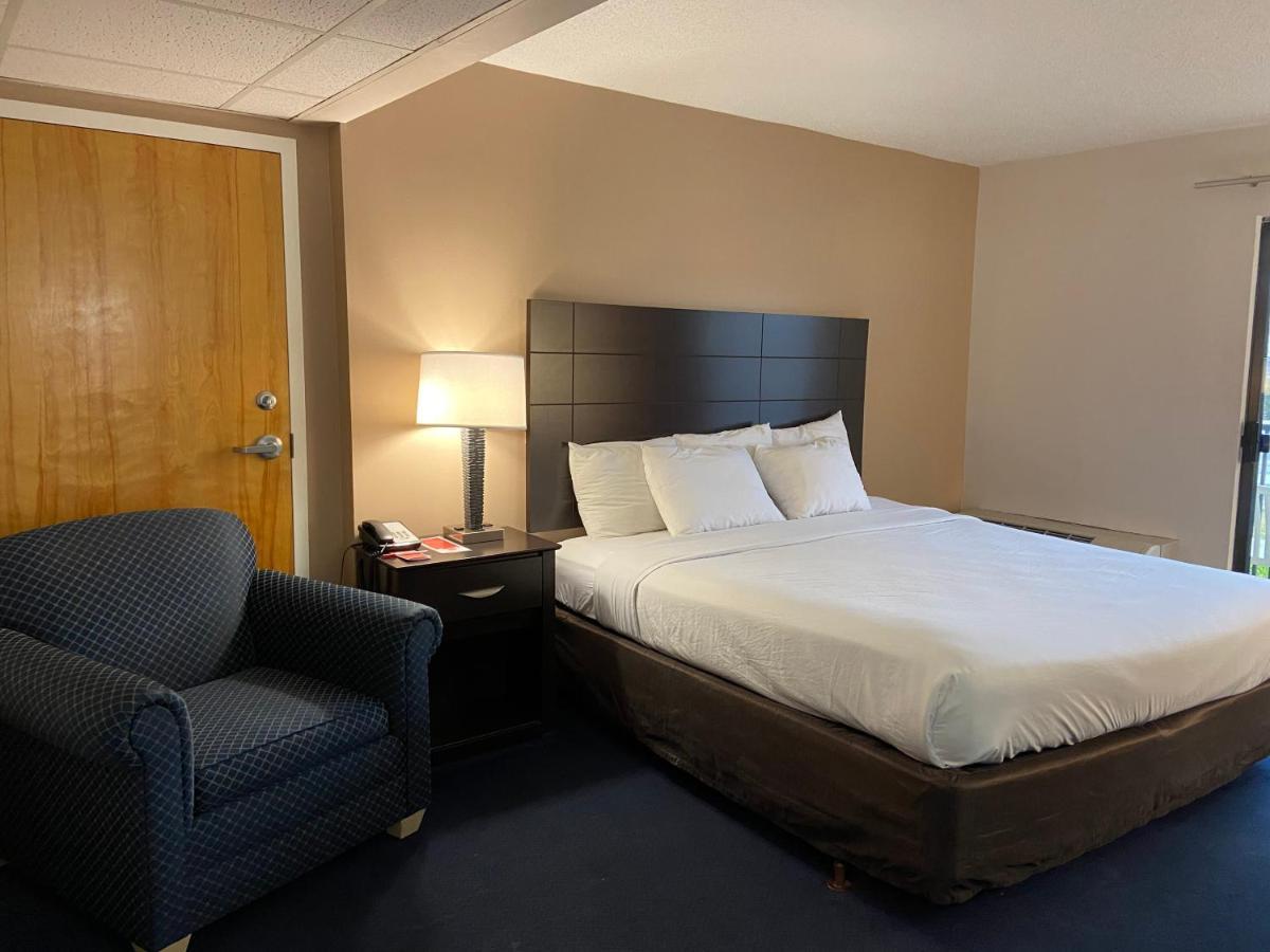 Econo Lodge Inn & Suites Rehoboth Beach Eksteriør billede