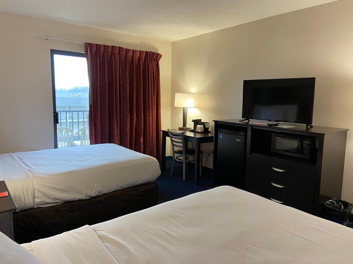 Econo Lodge Inn & Suites Rehoboth Beach Eksteriør billede