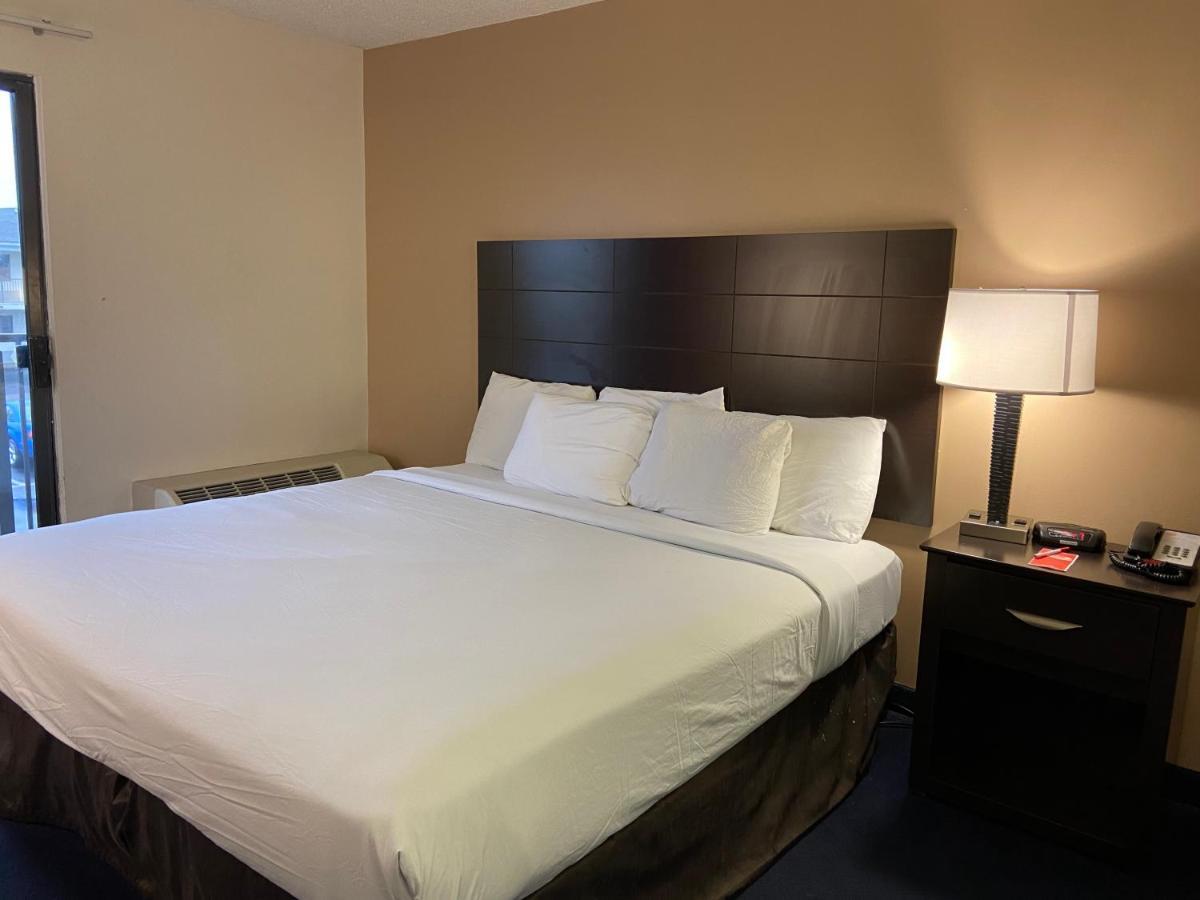 Econo Lodge Inn & Suites Rehoboth Beach Eksteriør billede