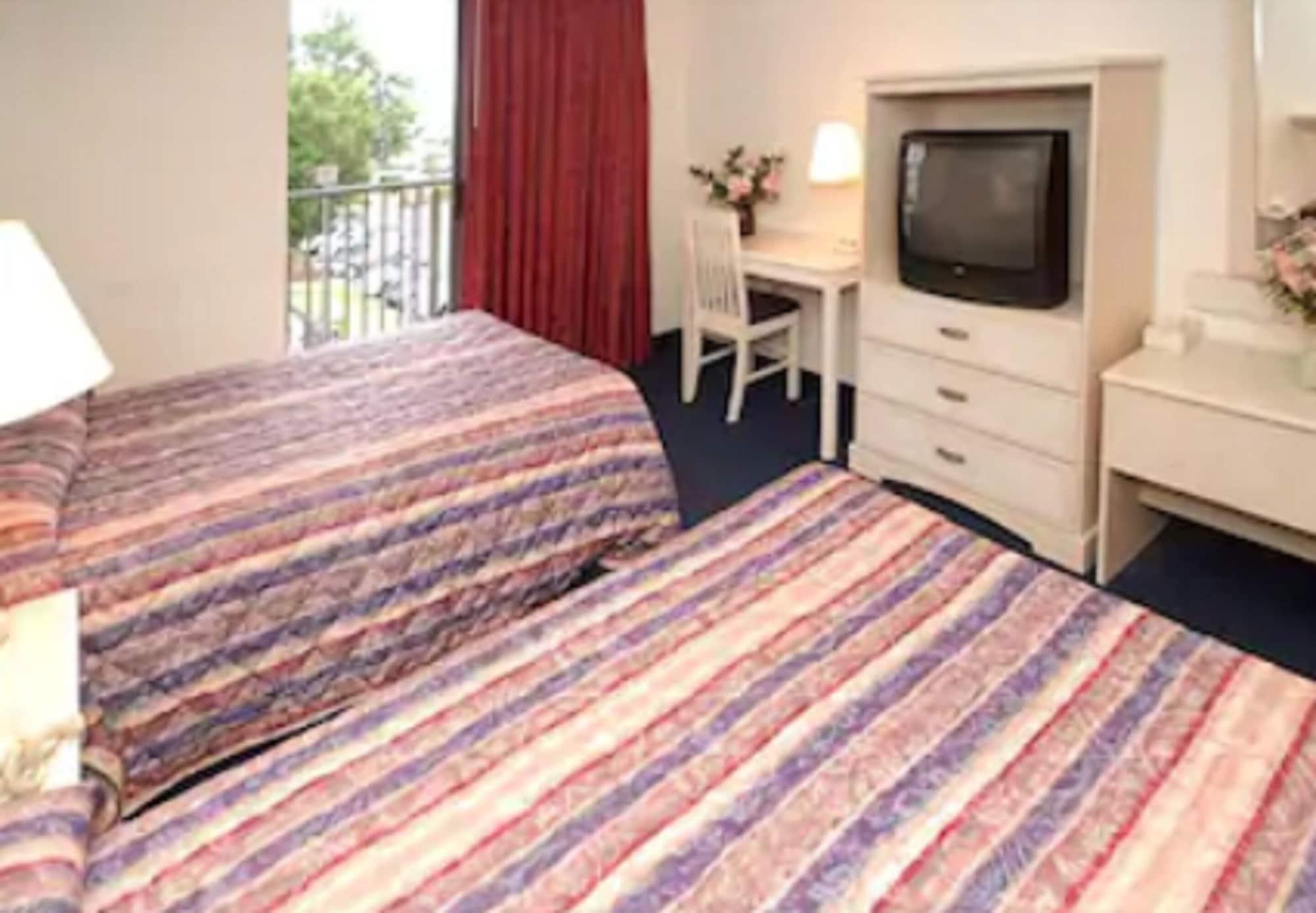 Econo Lodge Inn & Suites Rehoboth Beach Eksteriør billede
