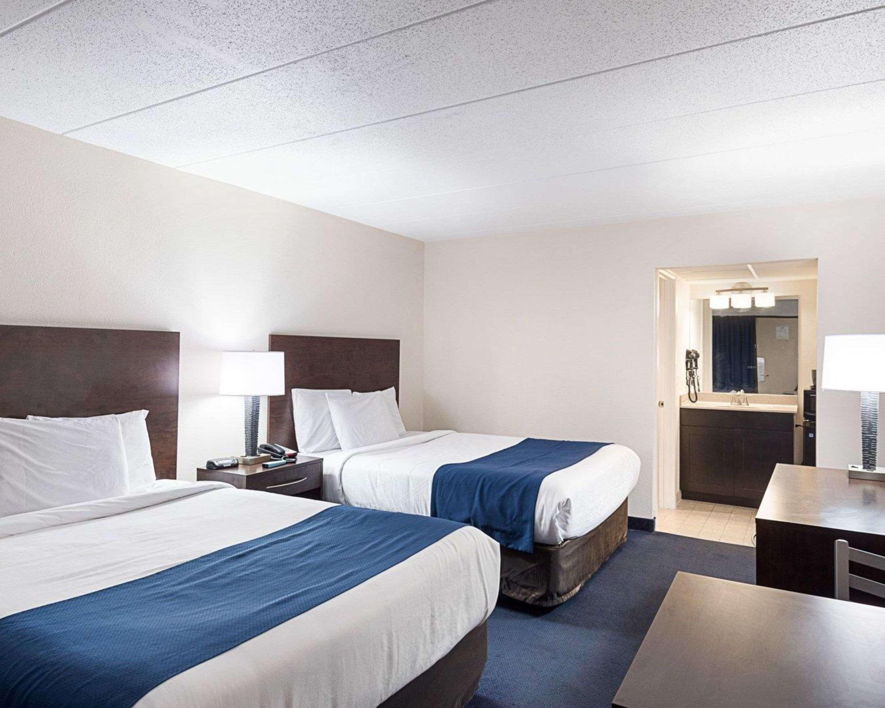 Econo Lodge Inn & Suites Rehoboth Beach Eksteriør billede