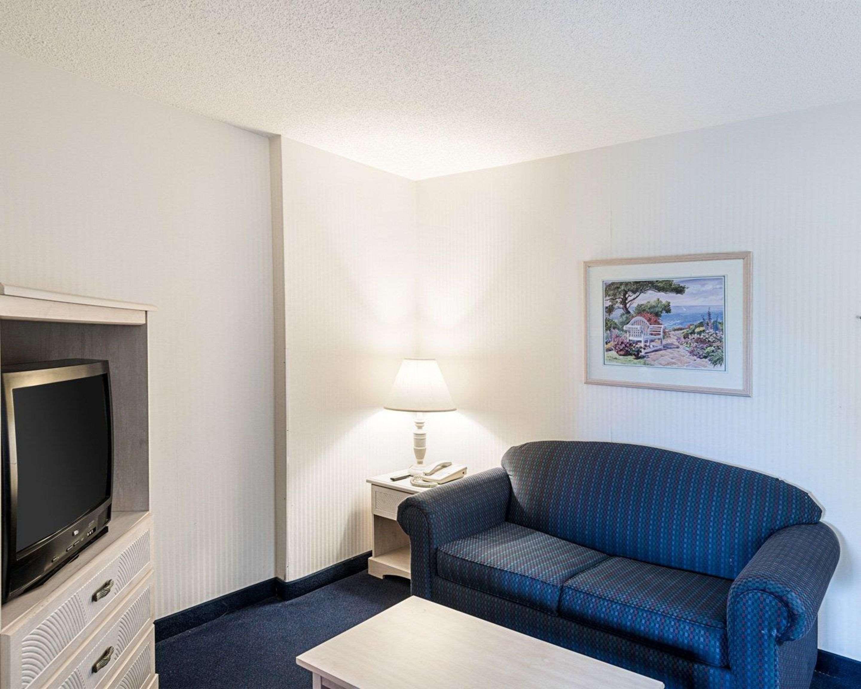 Econo Lodge Inn & Suites Rehoboth Beach Eksteriør billede