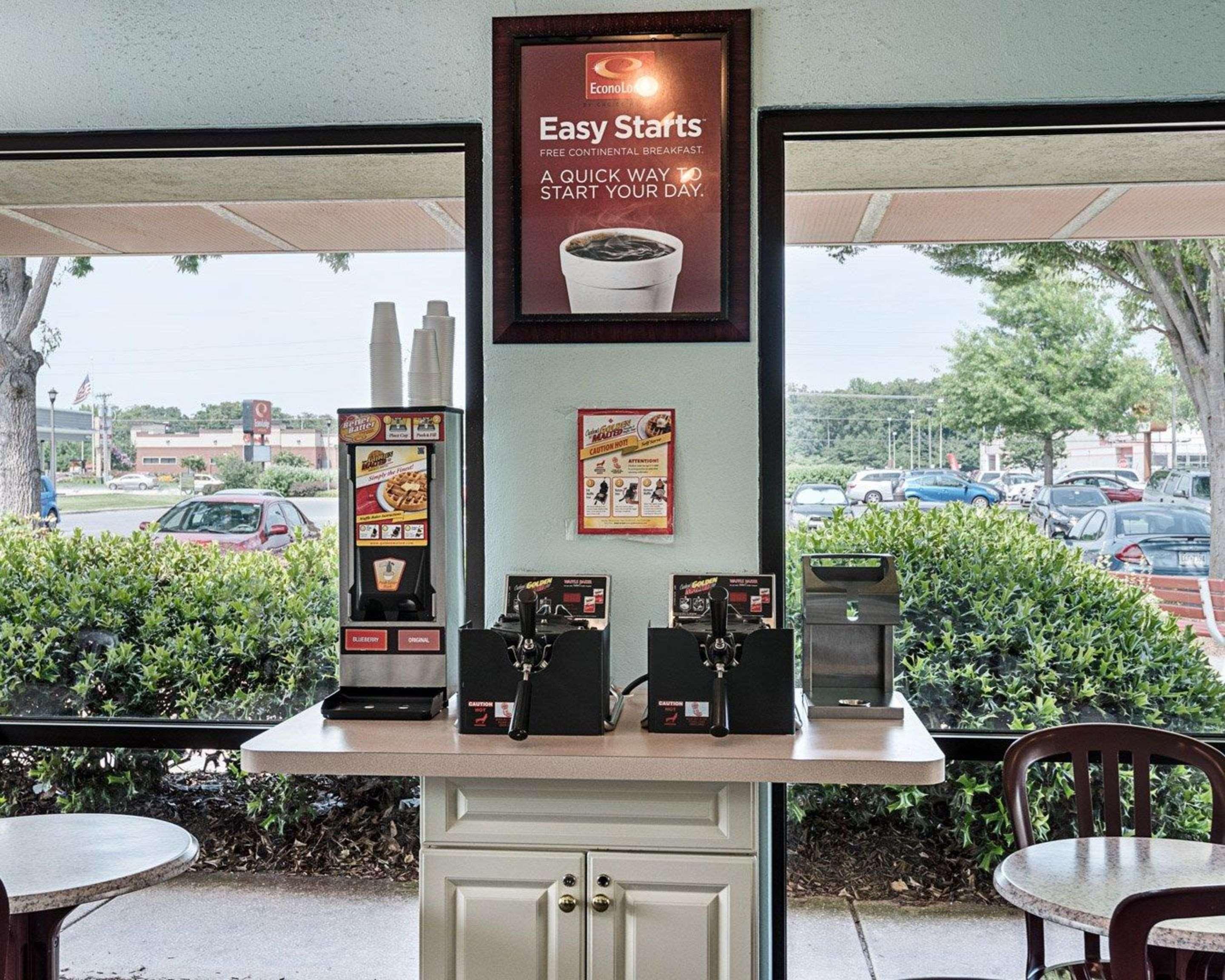 Econo Lodge Inn & Suites Rehoboth Beach Eksteriør billede