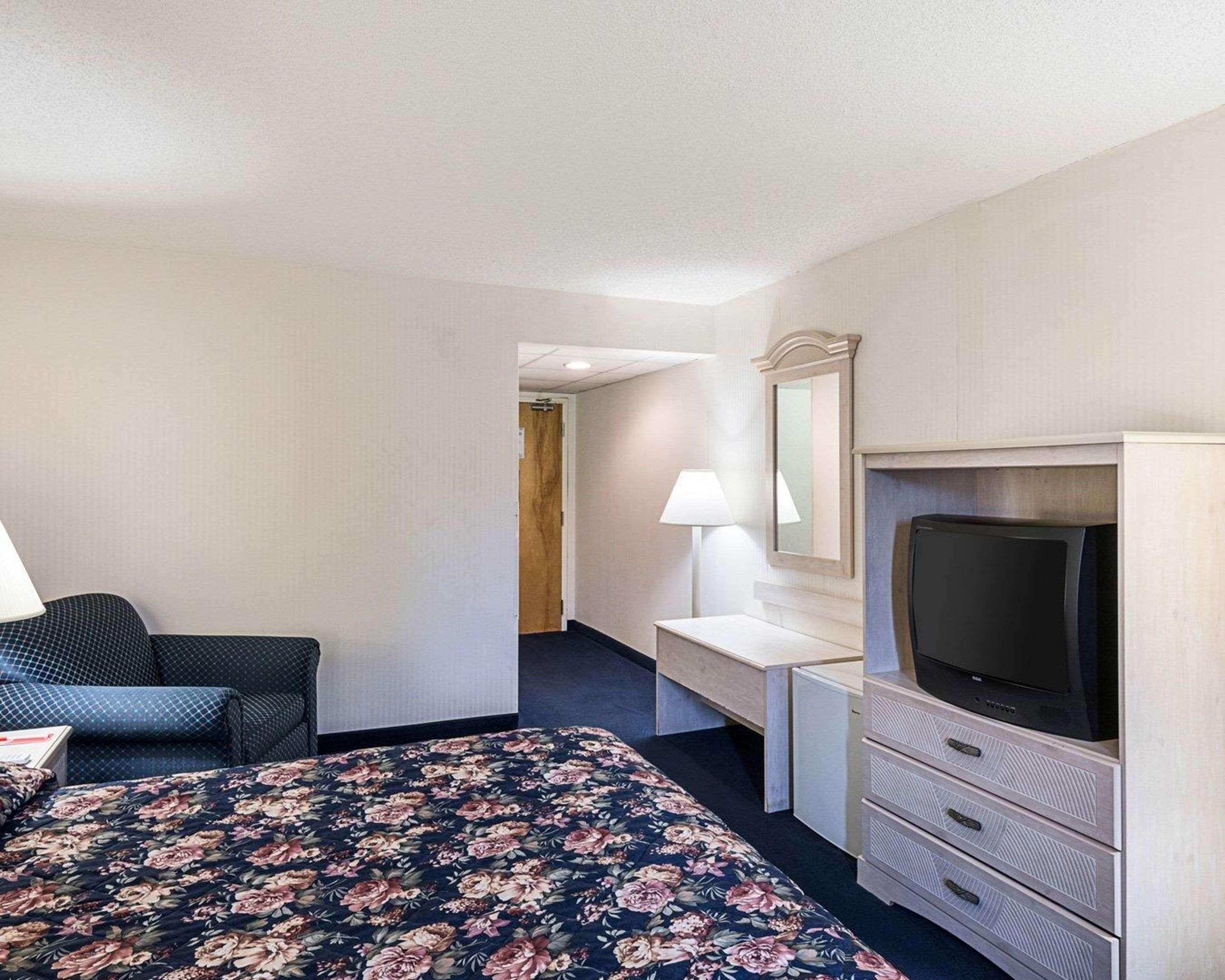 Econo Lodge Inn & Suites Rehoboth Beach Eksteriør billede