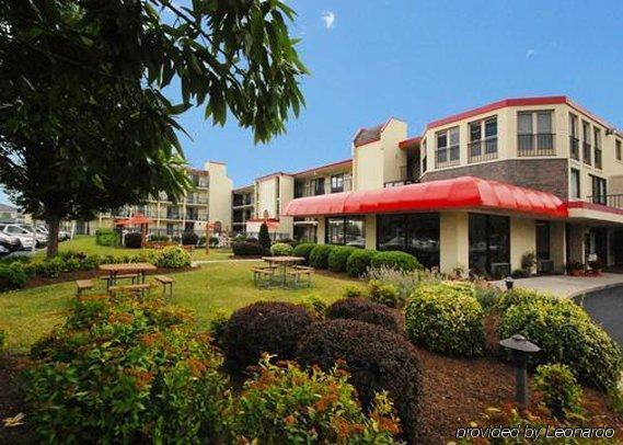 Econo Lodge Inn & Suites Rehoboth Beach Eksteriør billede
