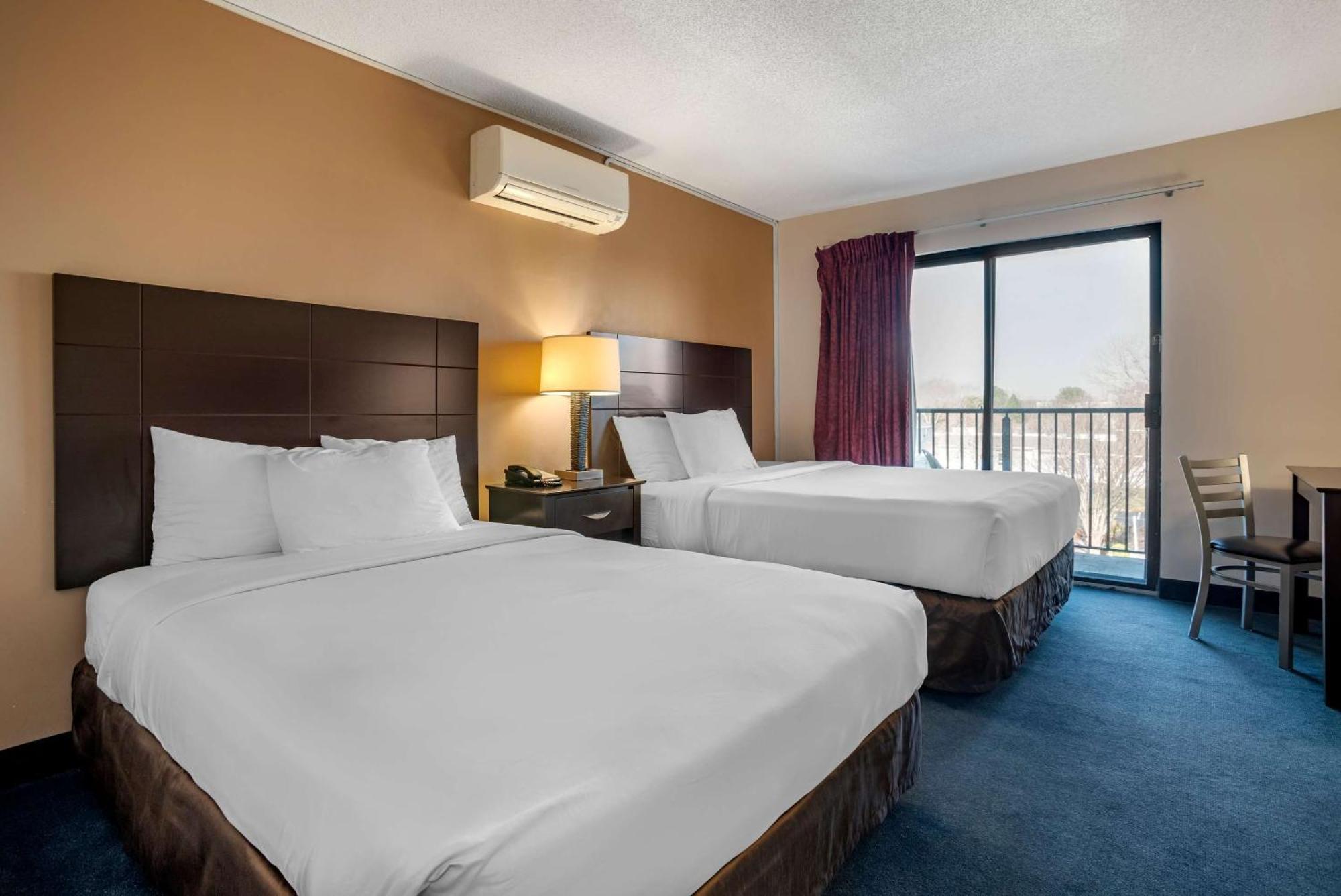 Econo Lodge Inn & Suites Rehoboth Beach Eksteriør billede