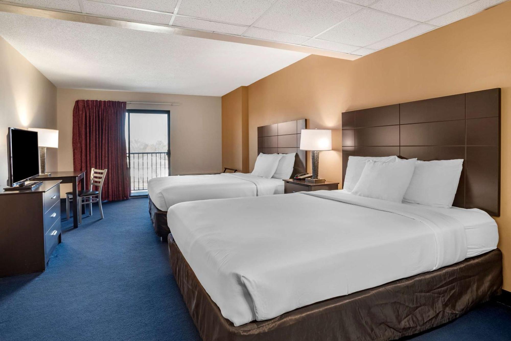 Econo Lodge Inn & Suites Rehoboth Beach Eksteriør billede