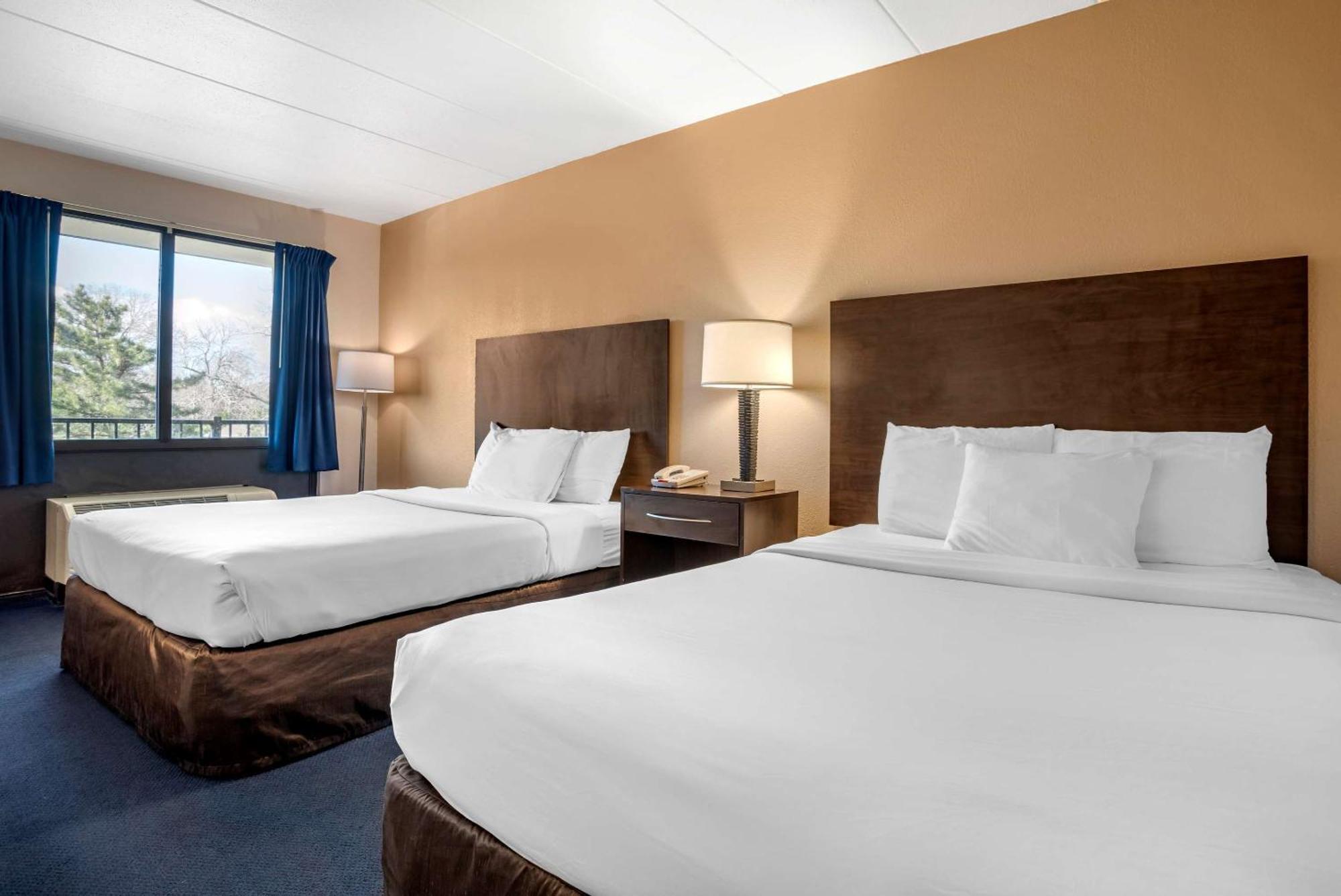 Econo Lodge Inn & Suites Rehoboth Beach Eksteriør billede