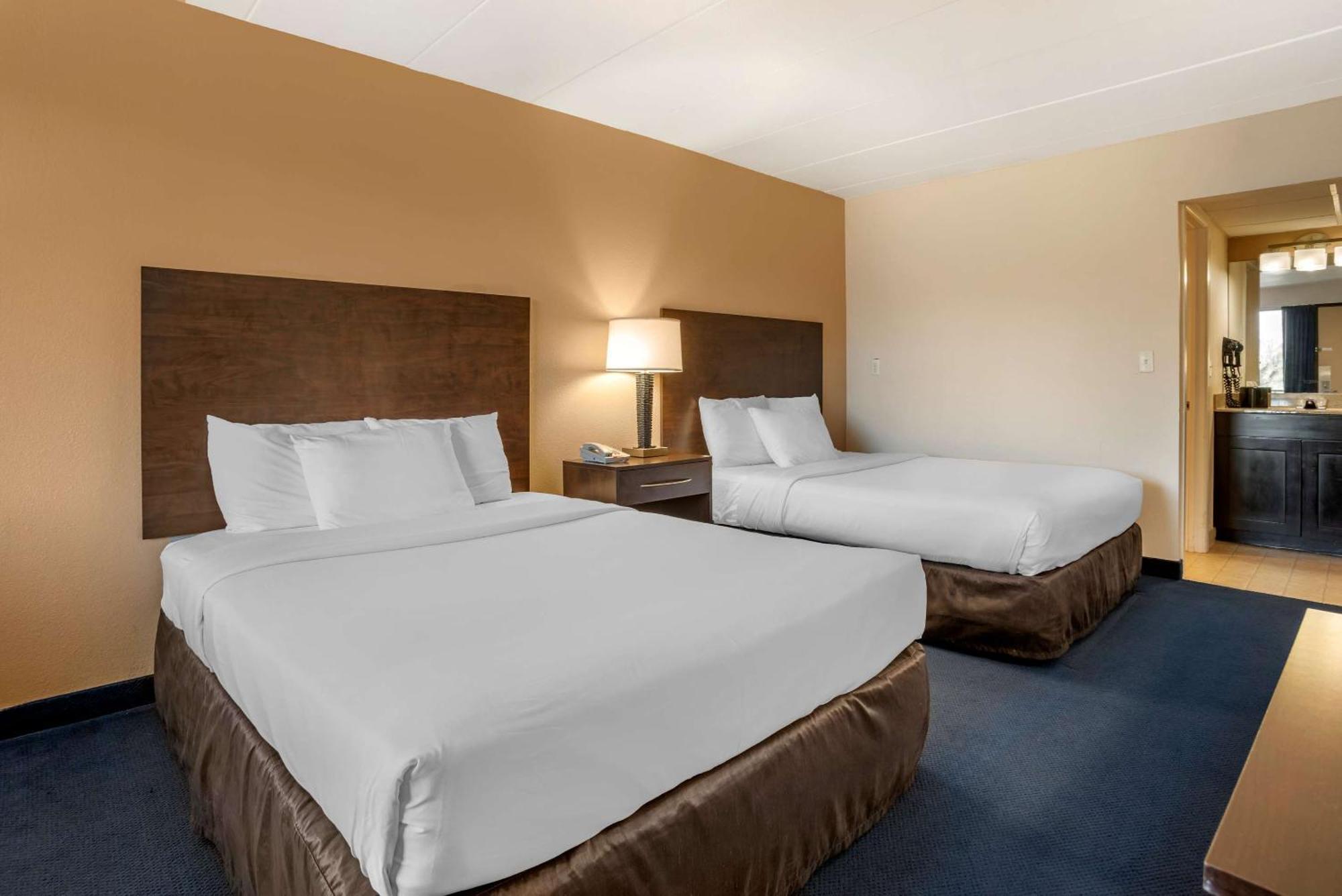 Econo Lodge Inn & Suites Rehoboth Beach Eksteriør billede