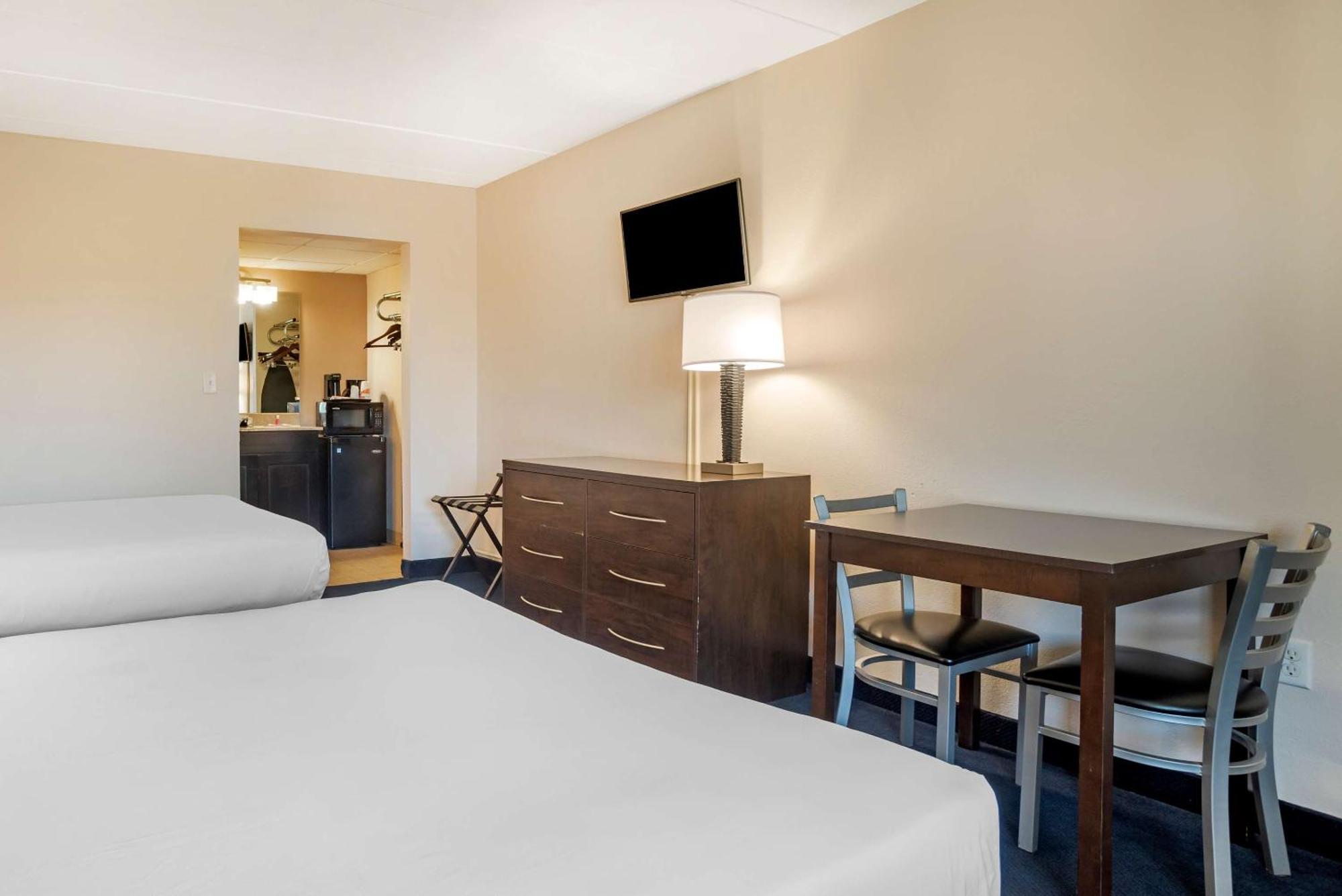 Econo Lodge Inn & Suites Rehoboth Beach Eksteriør billede