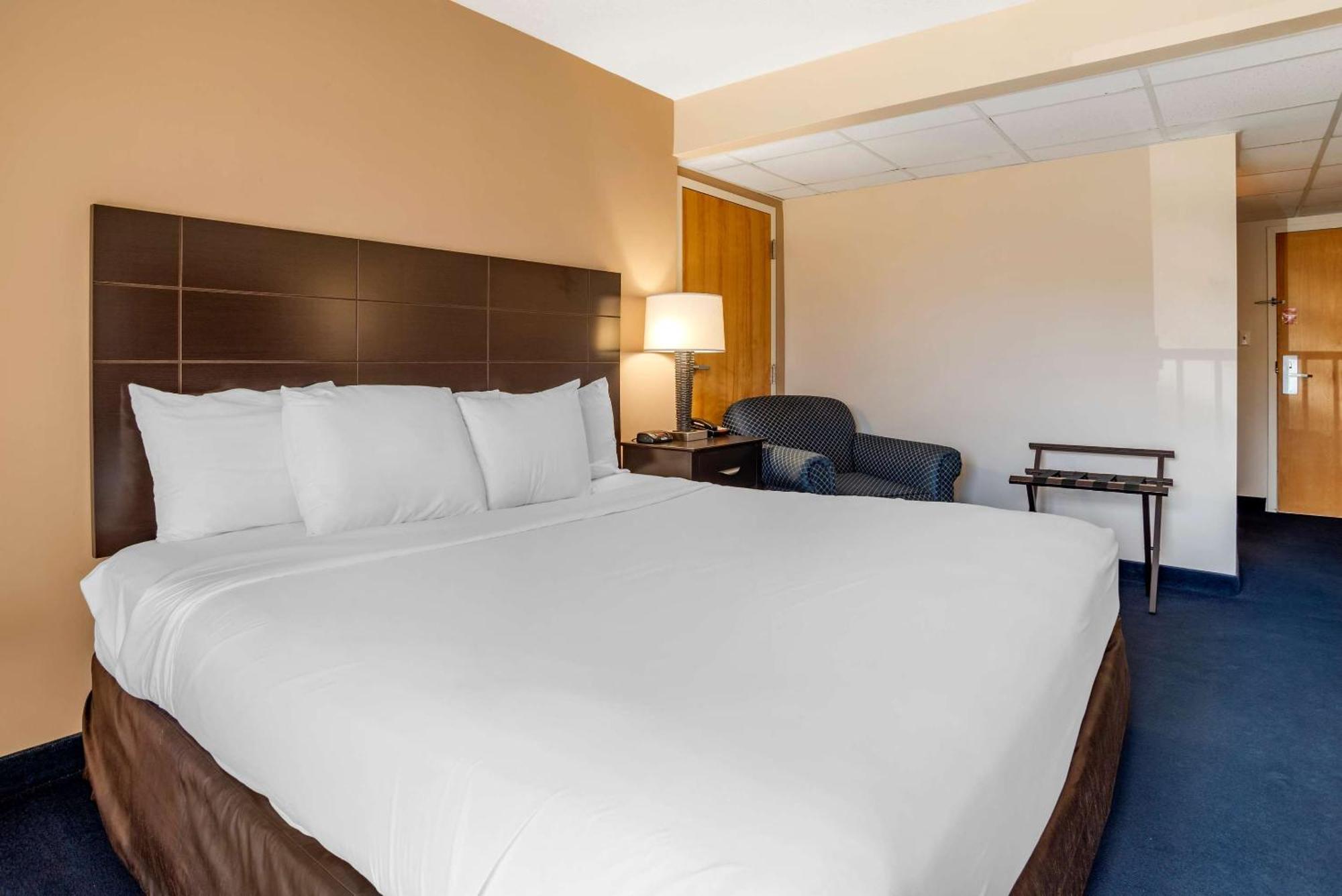 Econo Lodge Inn & Suites Rehoboth Beach Eksteriør billede