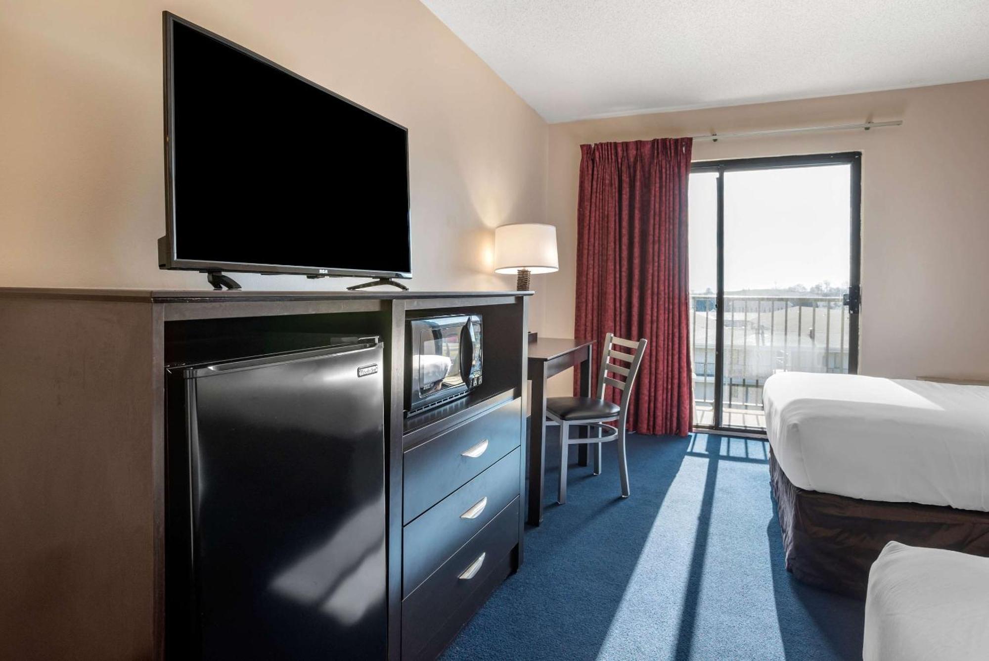 Econo Lodge Inn & Suites Rehoboth Beach Eksteriør billede