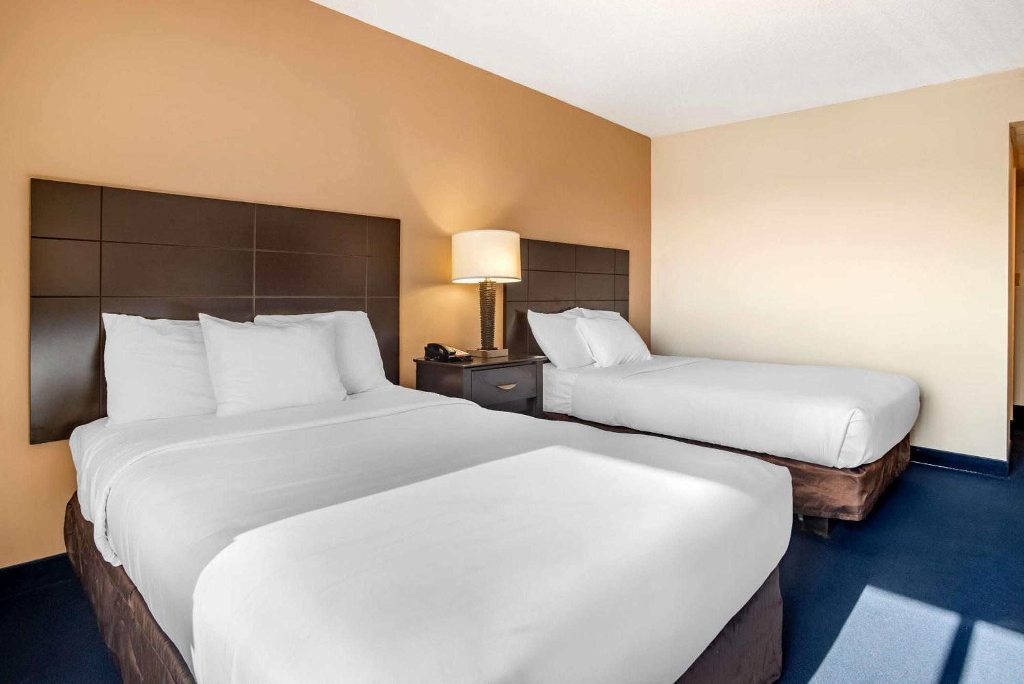 Econo Lodge Inn & Suites Rehoboth Beach Eksteriør billede