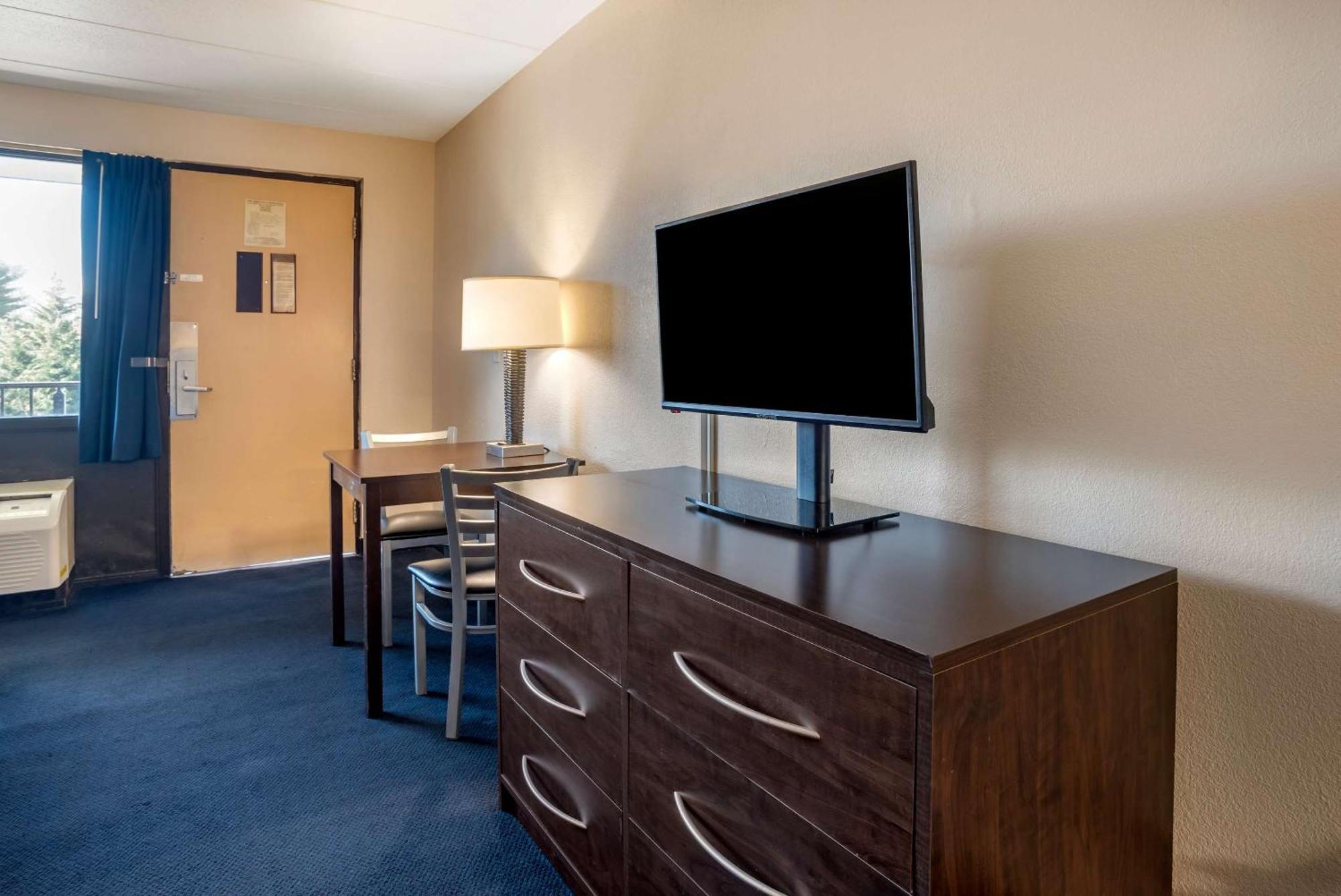 Econo Lodge Inn & Suites Rehoboth Beach Eksteriør billede