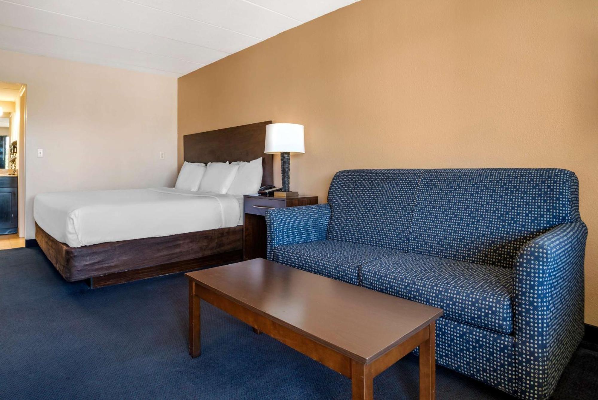 Econo Lodge Inn & Suites Rehoboth Beach Eksteriør billede